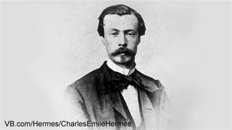 hermes quedlinb|charles emile hermes.